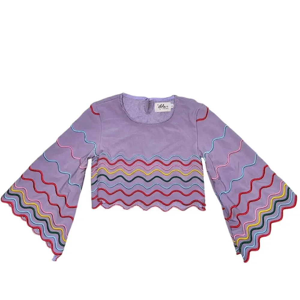 lola boys rainbow